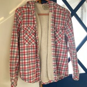 Flannel shirt